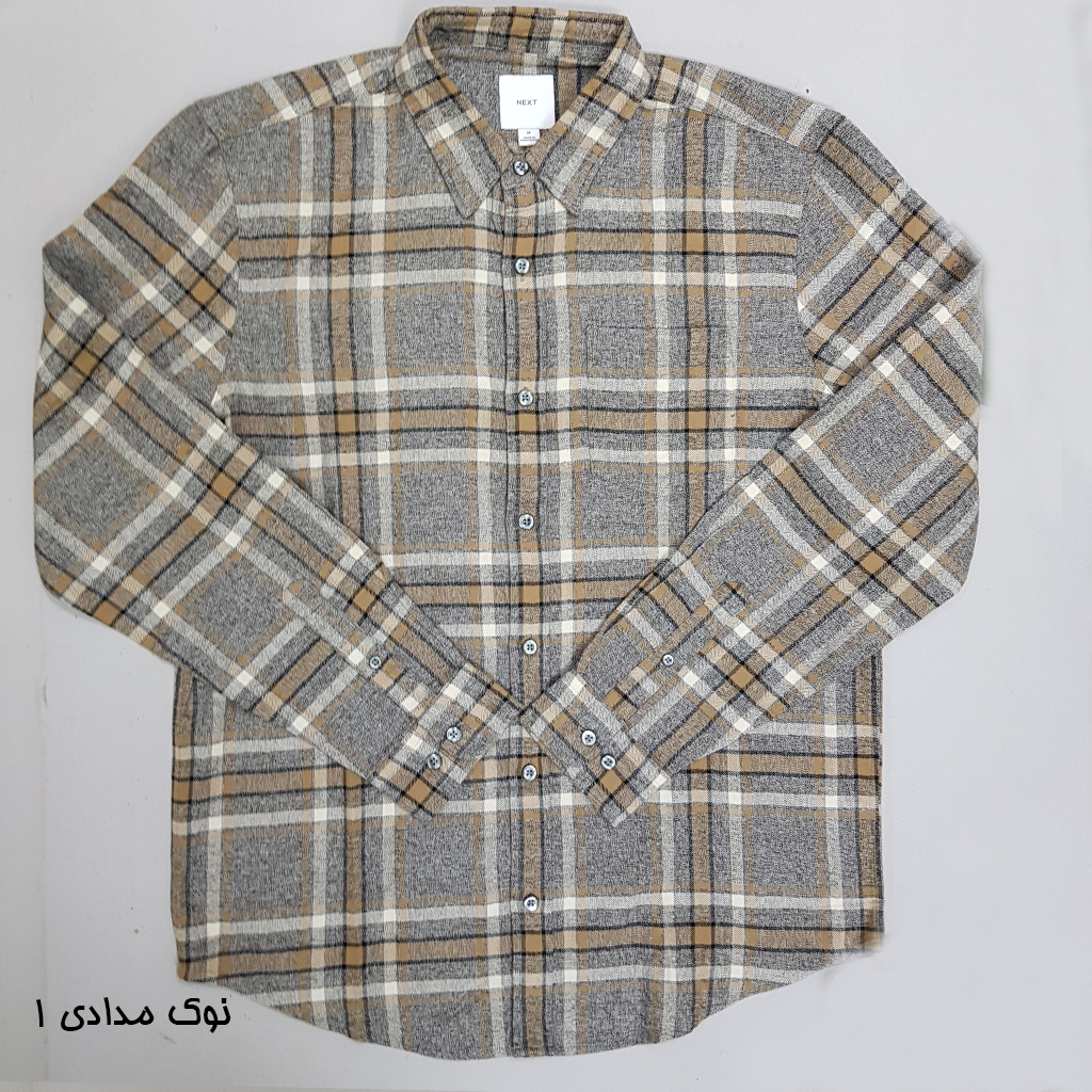 پیراهن مردانه 29900 کد 8 مارک NEXT