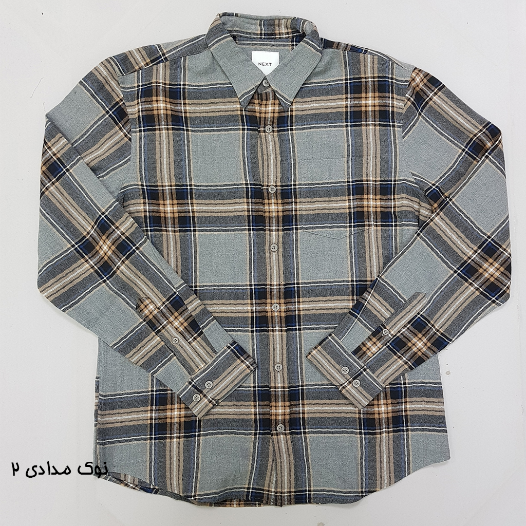 پیراهن مردانه 29900 کد 8 مارک NEXT