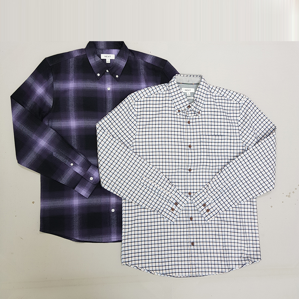 پیراهن مردانه 29900 کد 8 مارک NEXT