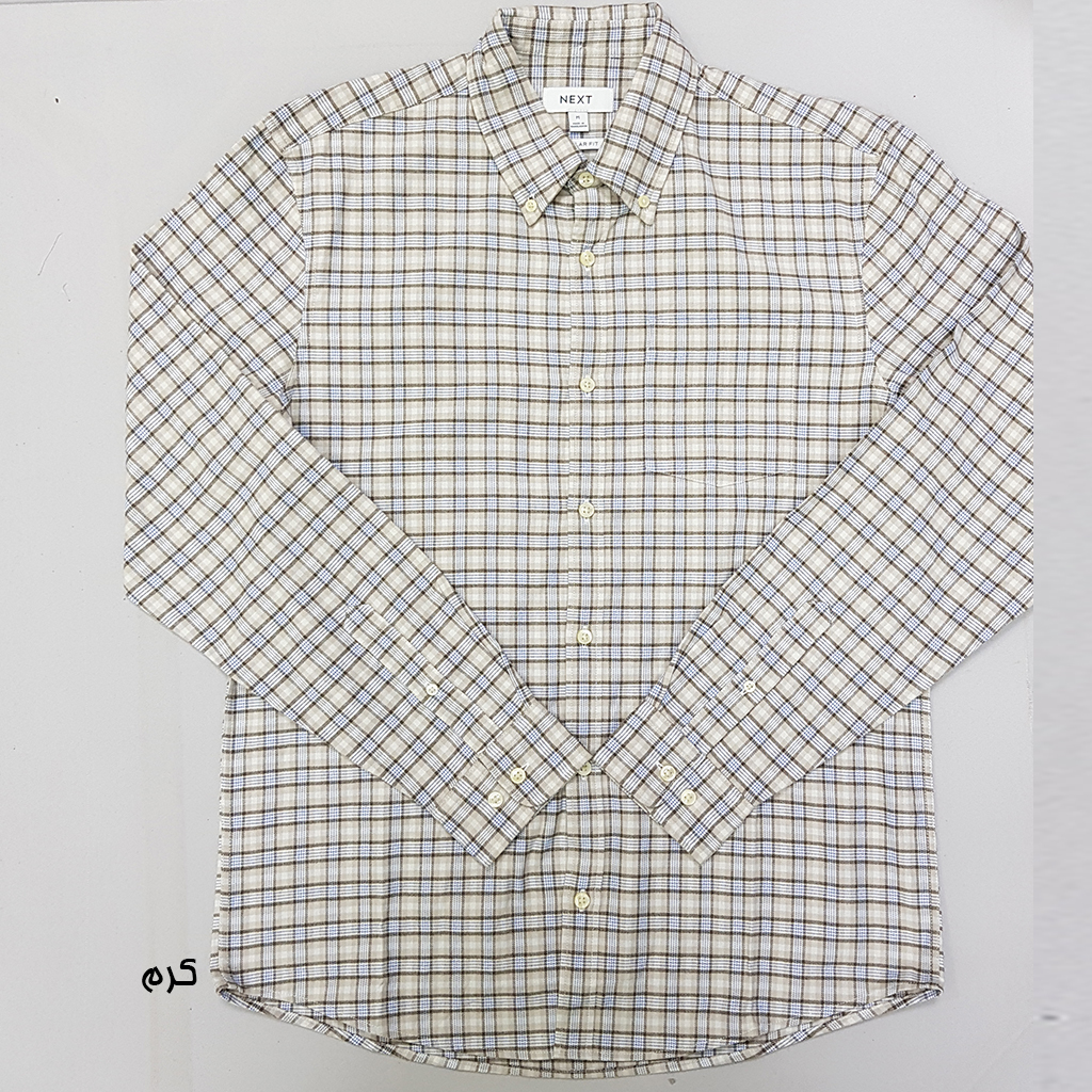 پیراهن مردانه 29900 کد 8 مارک NEXT