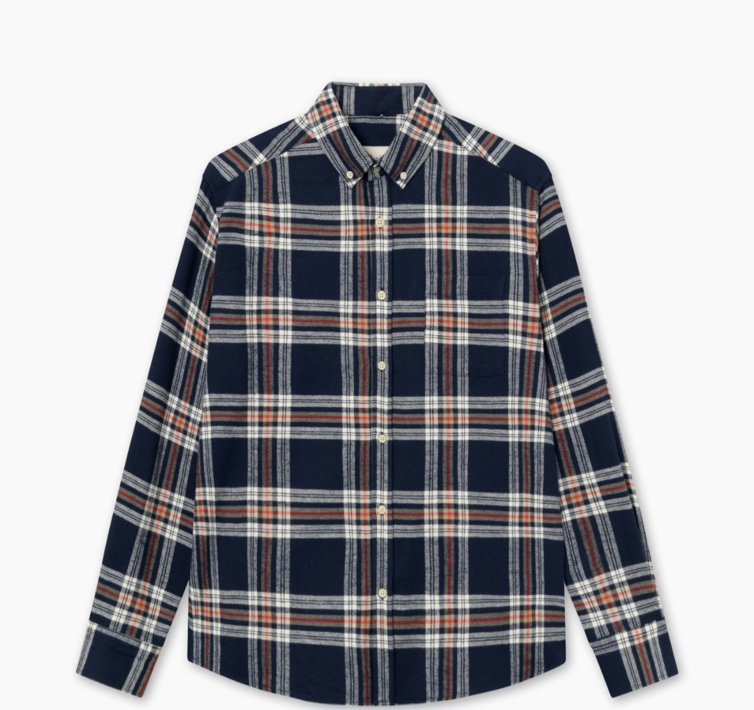 پیراهن مردانه 29900 کد 8 مارک NEXT