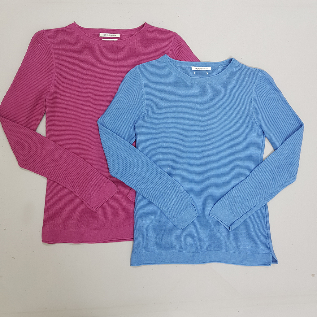 بافت زنانه 28993 کد 3 مارک Tom Tailor