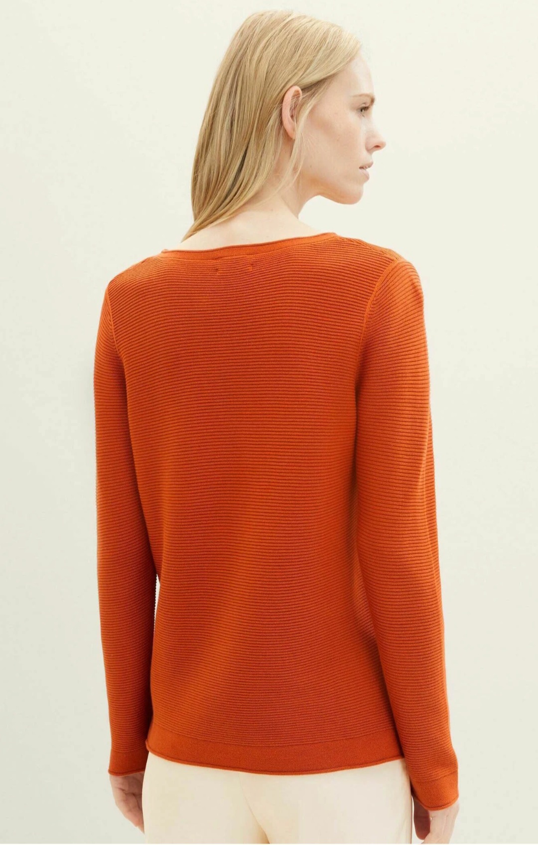 بافت زنانه 28993 کد 3 مارک Tom Tailor