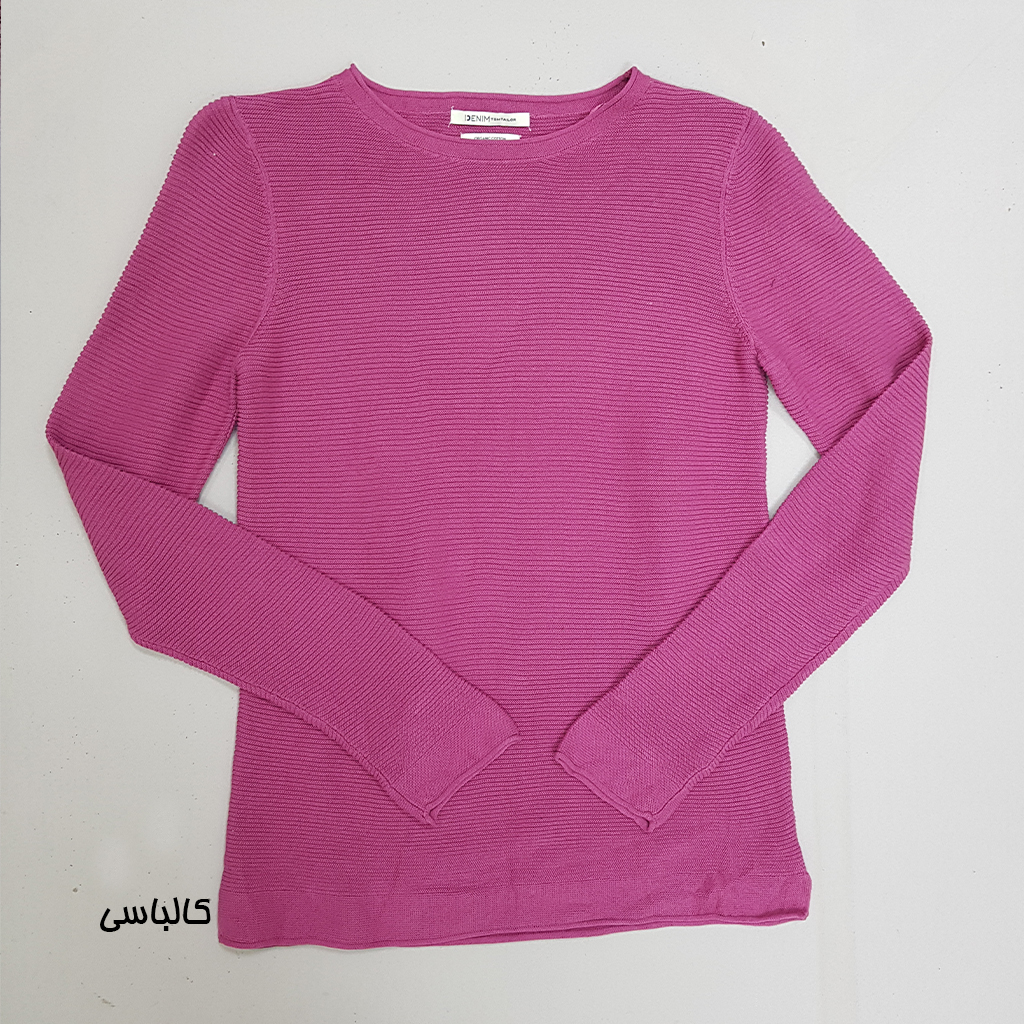 بافت زنانه 28993 کد 3 مارک Tom Tailor