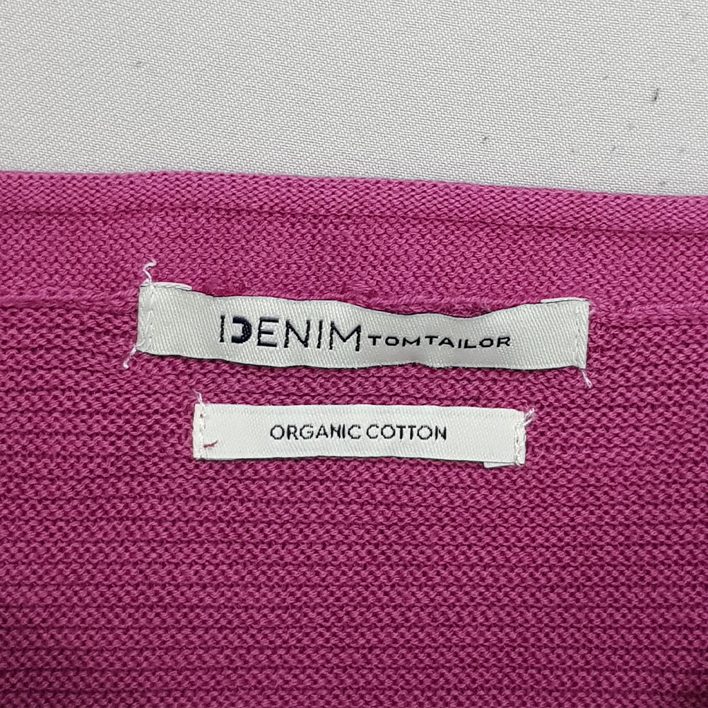 بافت زنانه 28993 کد 3 مارک Tom Tailor