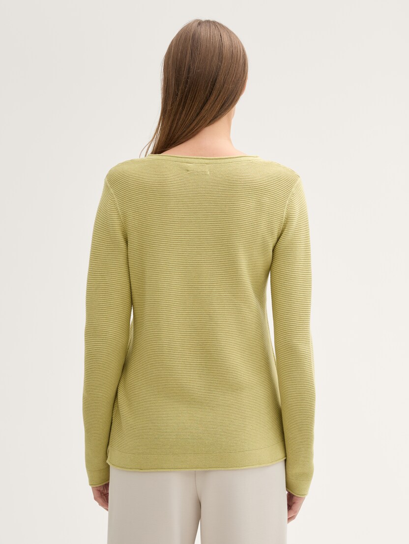 بافت زنانه 28993 کد 3 مارک Tom Tailor