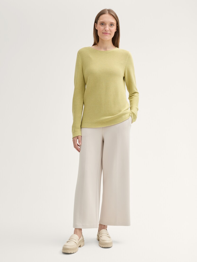 بافت زنانه 28993 کد 3 مارک Tom Tailor