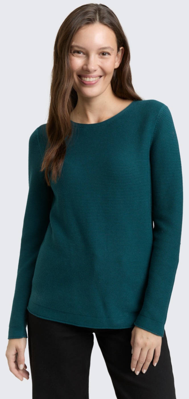 بافت زنانه 28993 کد 3 مارک Tom Tailor