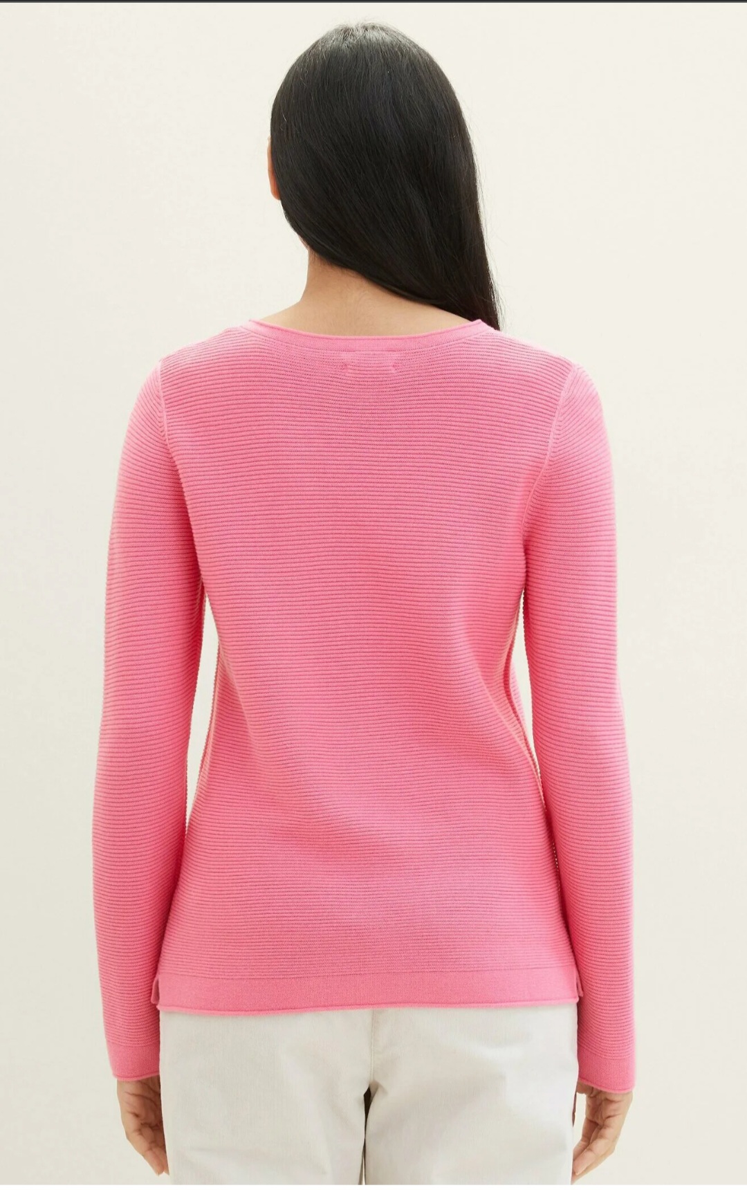 بافت زنانه 28993 کد 3 مارک Tom Tailor