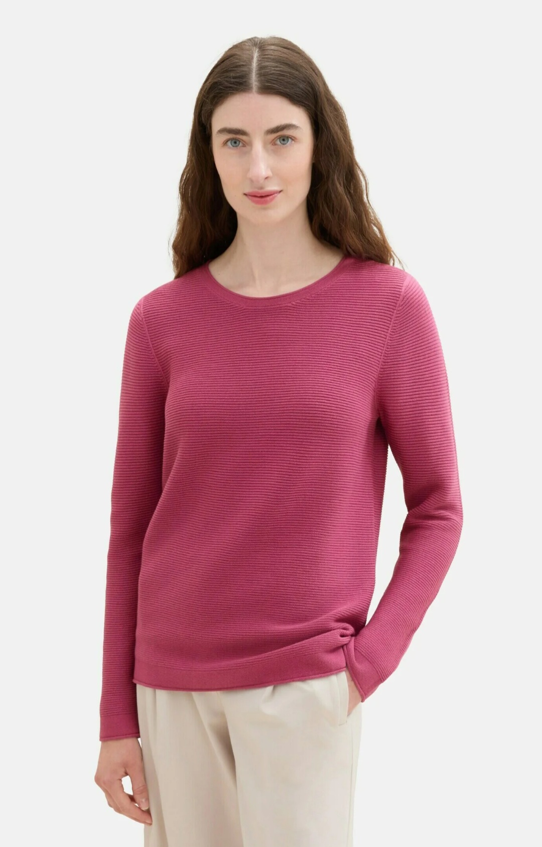 بافت زنانه 28993 کد 3 مارک Tom Tailor