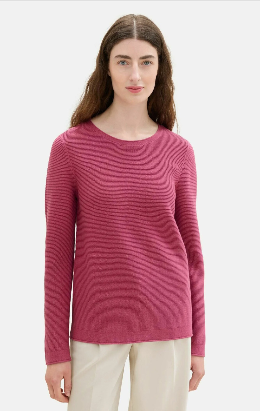 بافت زنانه 28993 کد 3 مارک Tom Tailor