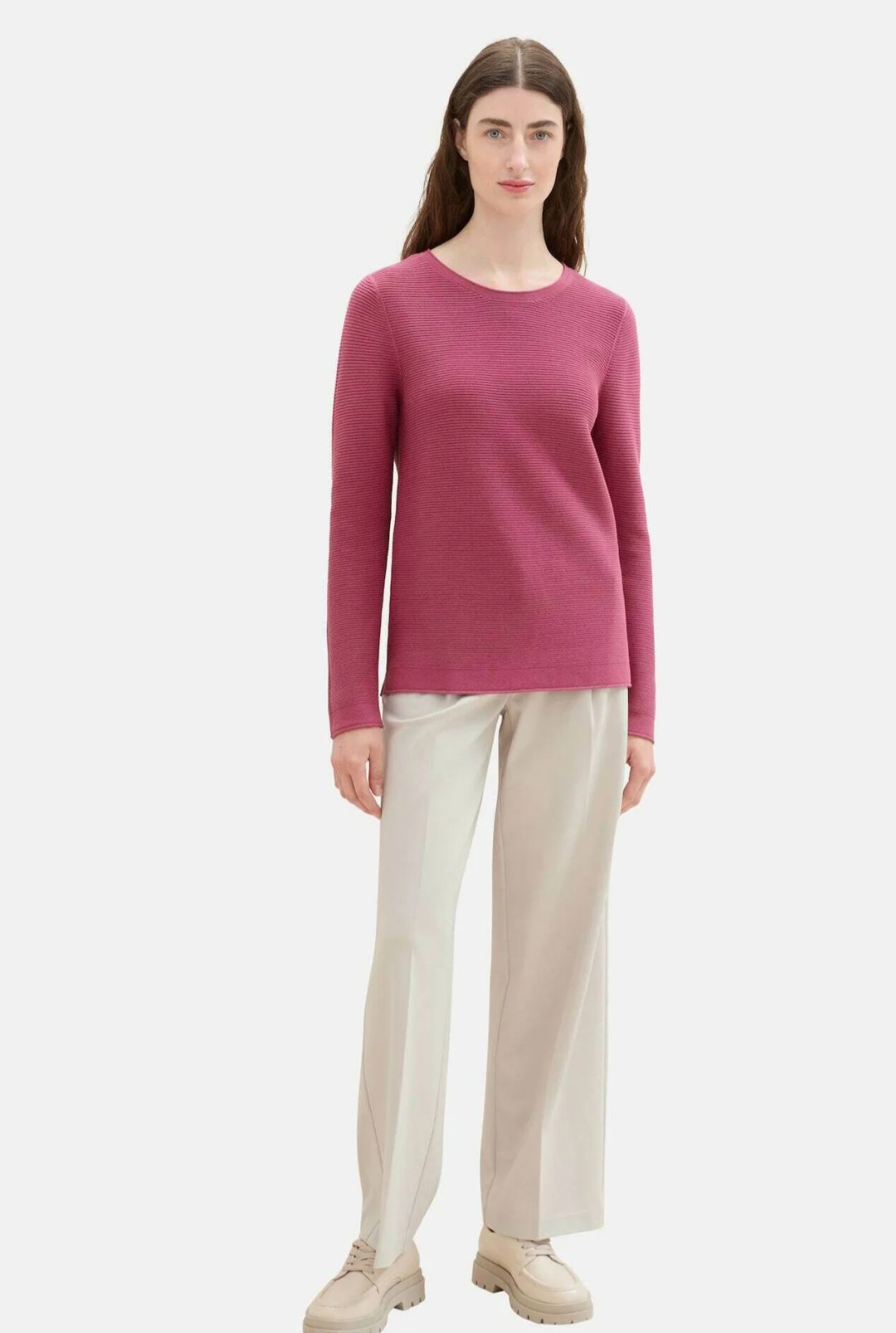 بافت زنانه 28993 کد 3 مارک Tom Tailor