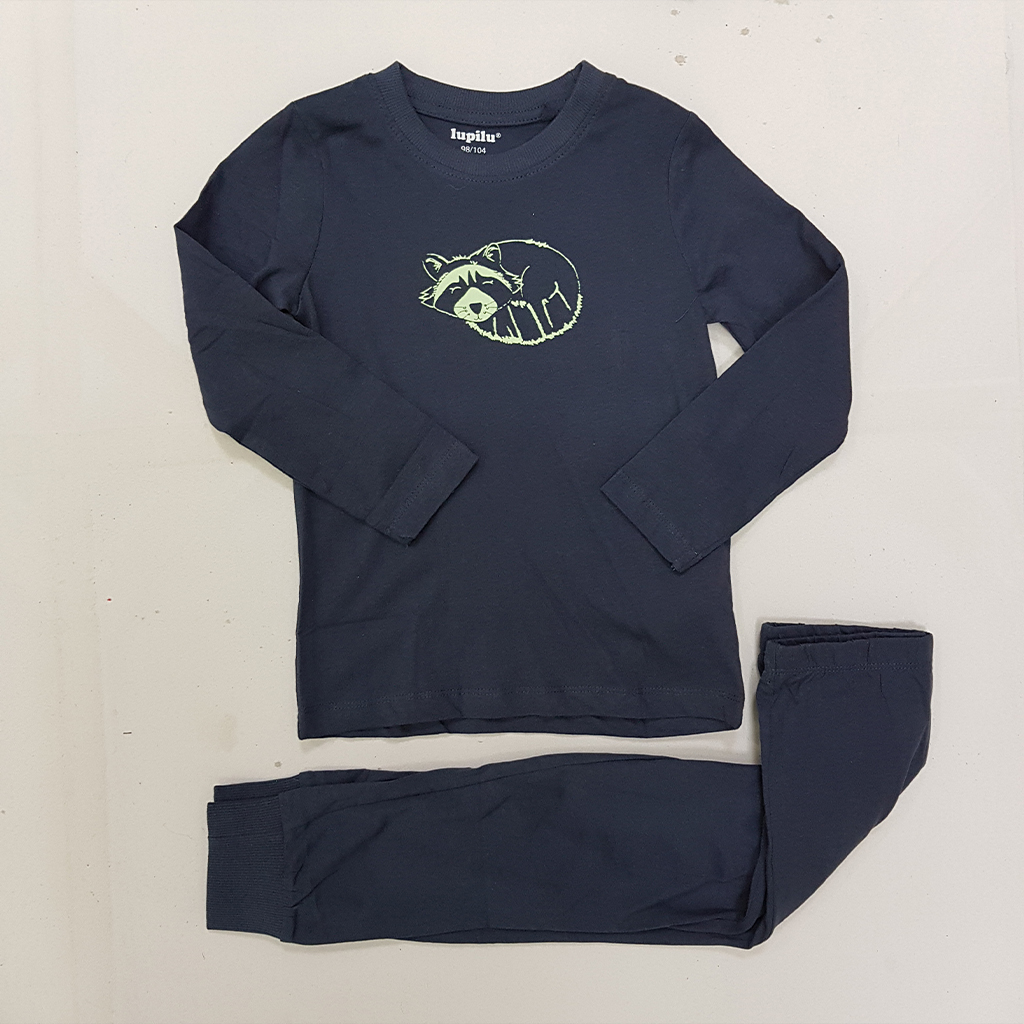 ست پسرانه 29533 سایز 3 تا 8 سال مارک LUPILU