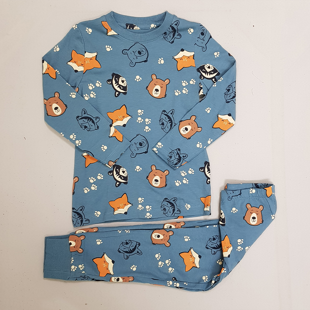 ست پسرانه 29533 سایز 3 تا 8 سال مارک LUPILU