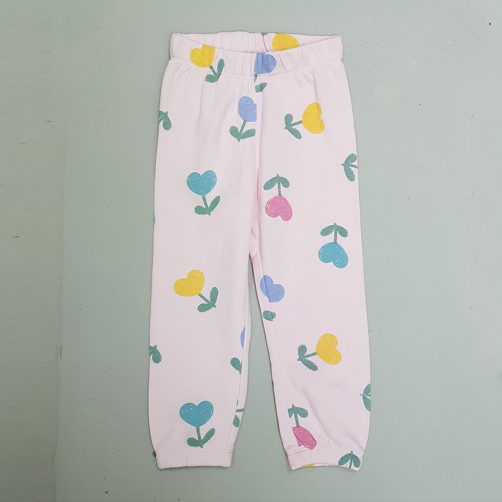 شلوار دخترانه 30067 سایز 24 ماه تا 8 سال مارک LC WAIKIKI