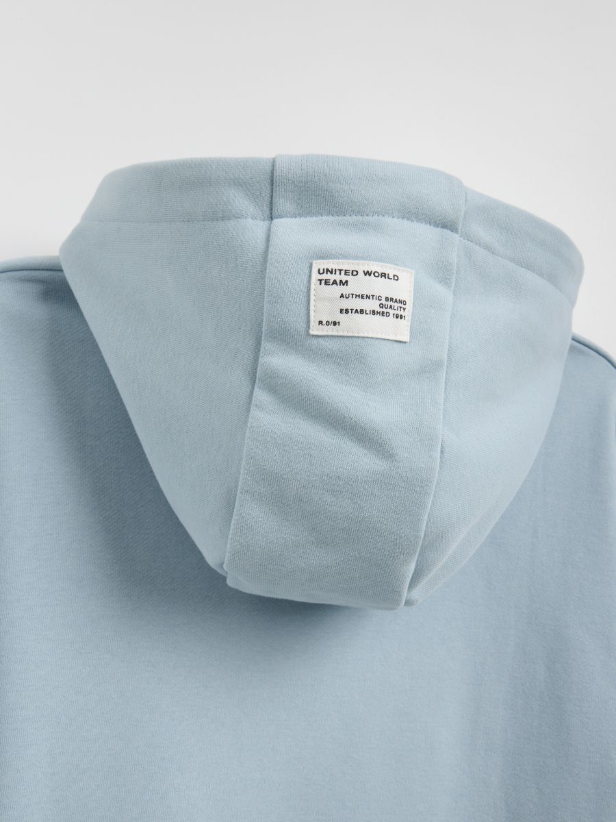 هودی پسرانه 30048 سایز 10 تا 14 سال مارک Reserved