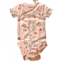 بادی دوبل نوزادی برند لوپیلو طرح گلدار کد 2205668