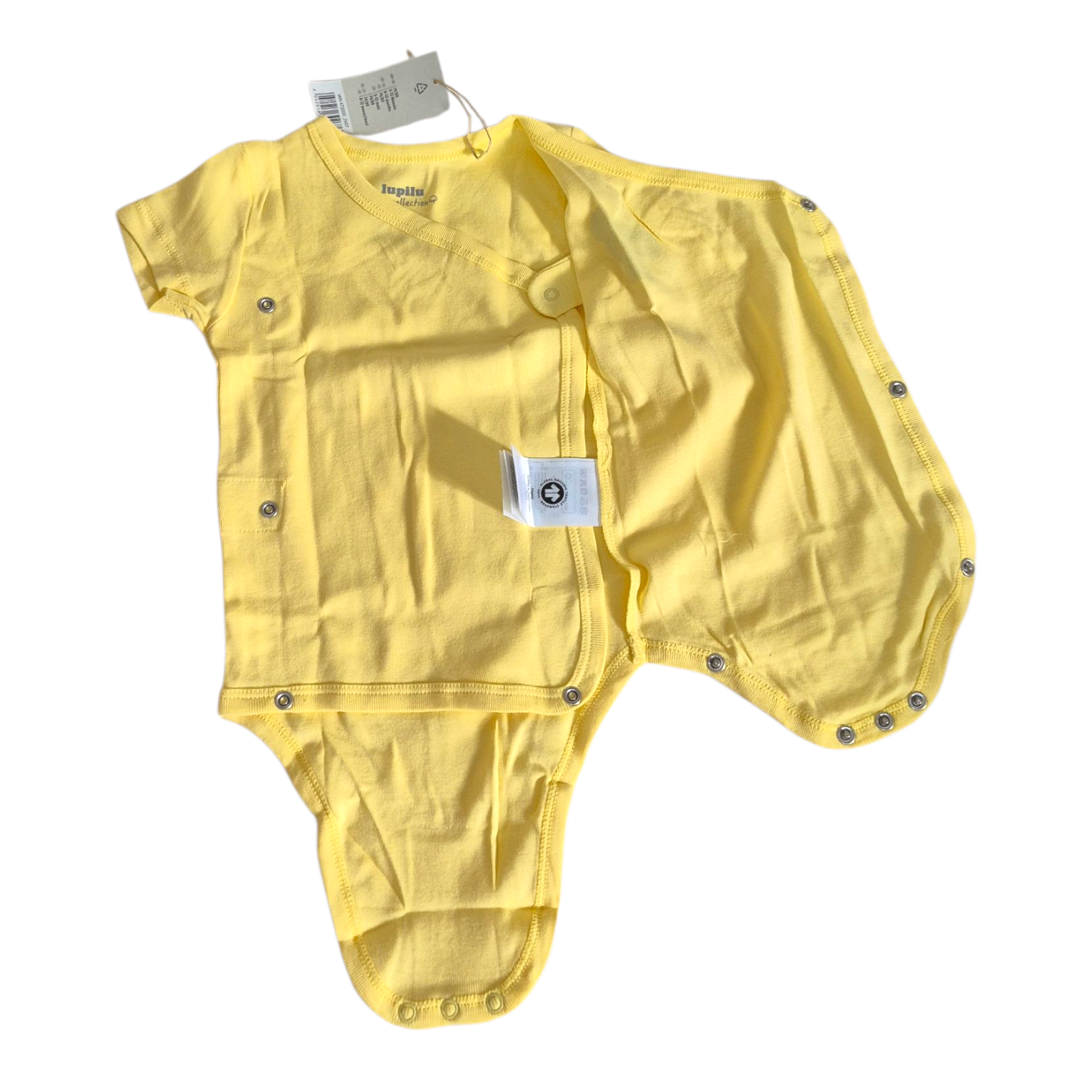 بادی دوبل نوزادی برند لوپیلو طرح کوالا کد 2205669