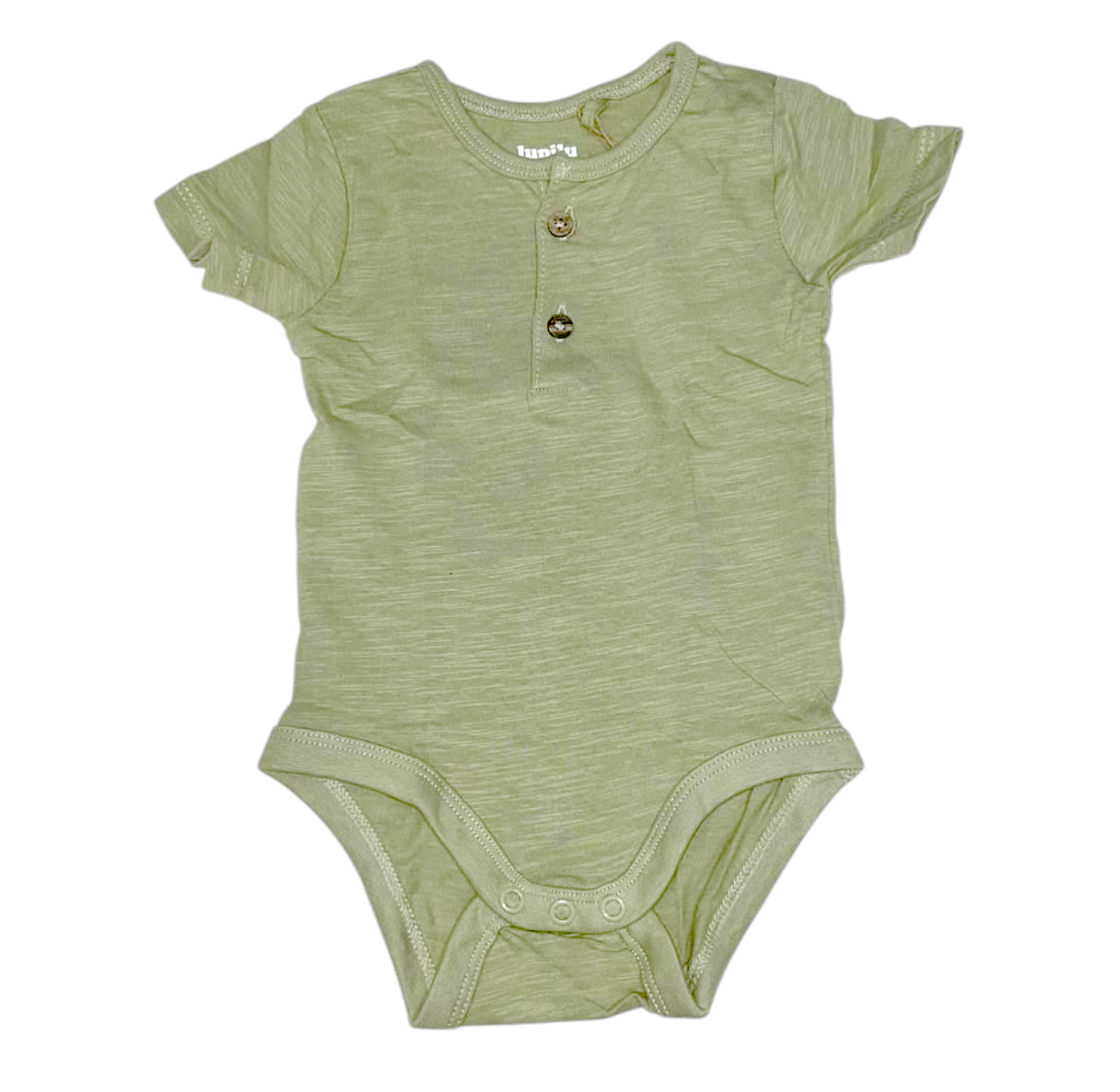 بادی نوزادی برند لوپیلو طرح یشمی کد 2205672