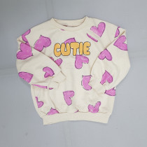 پلیور دخترانه 30056 سایز 12 ماه تا 8 سال مارک LC WAIKIKI   *