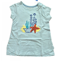 پک ۲ عددی تیشرت کودک برند لوپیلو کد 2205675