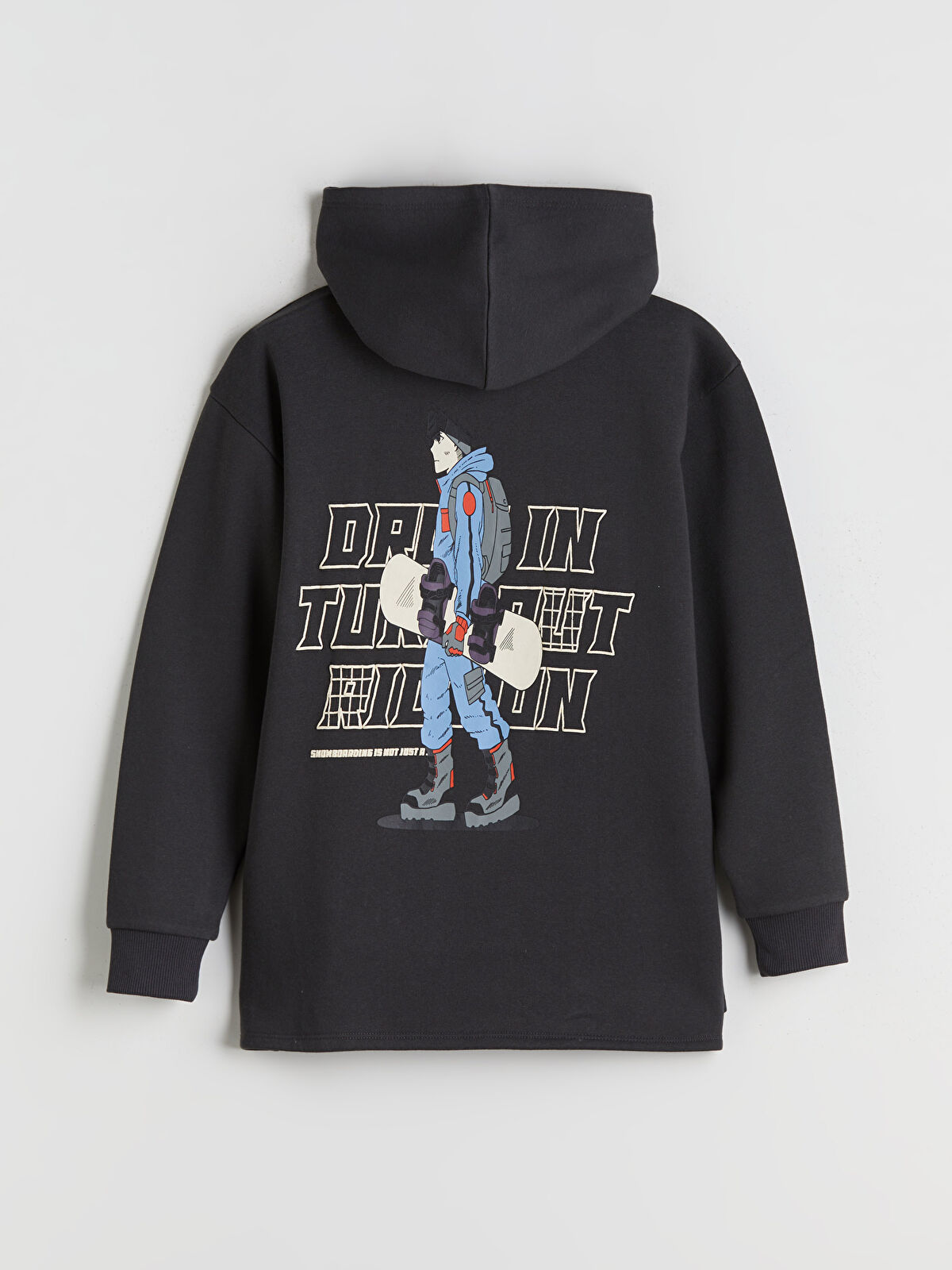 هودی پسرانه 29706 سایز 5 تا 14 سال مارک LC WAIKIKI