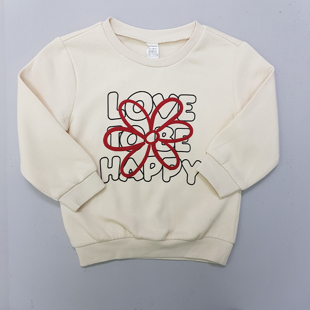 پلیور دخترانه 30070 سایز 9 ماه تا 7 سال کد 1 مارک LC WAIKIKI