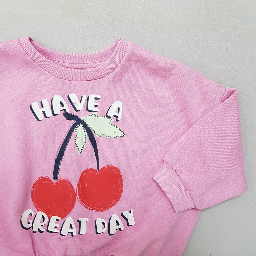 پلیور دخترانه 30070 سایز 1 تا 7 سال کد 2