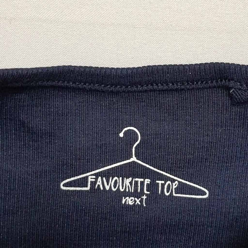 بلوز دخترانه 30101 سایز 3 تا 14 سال مارک NEXT