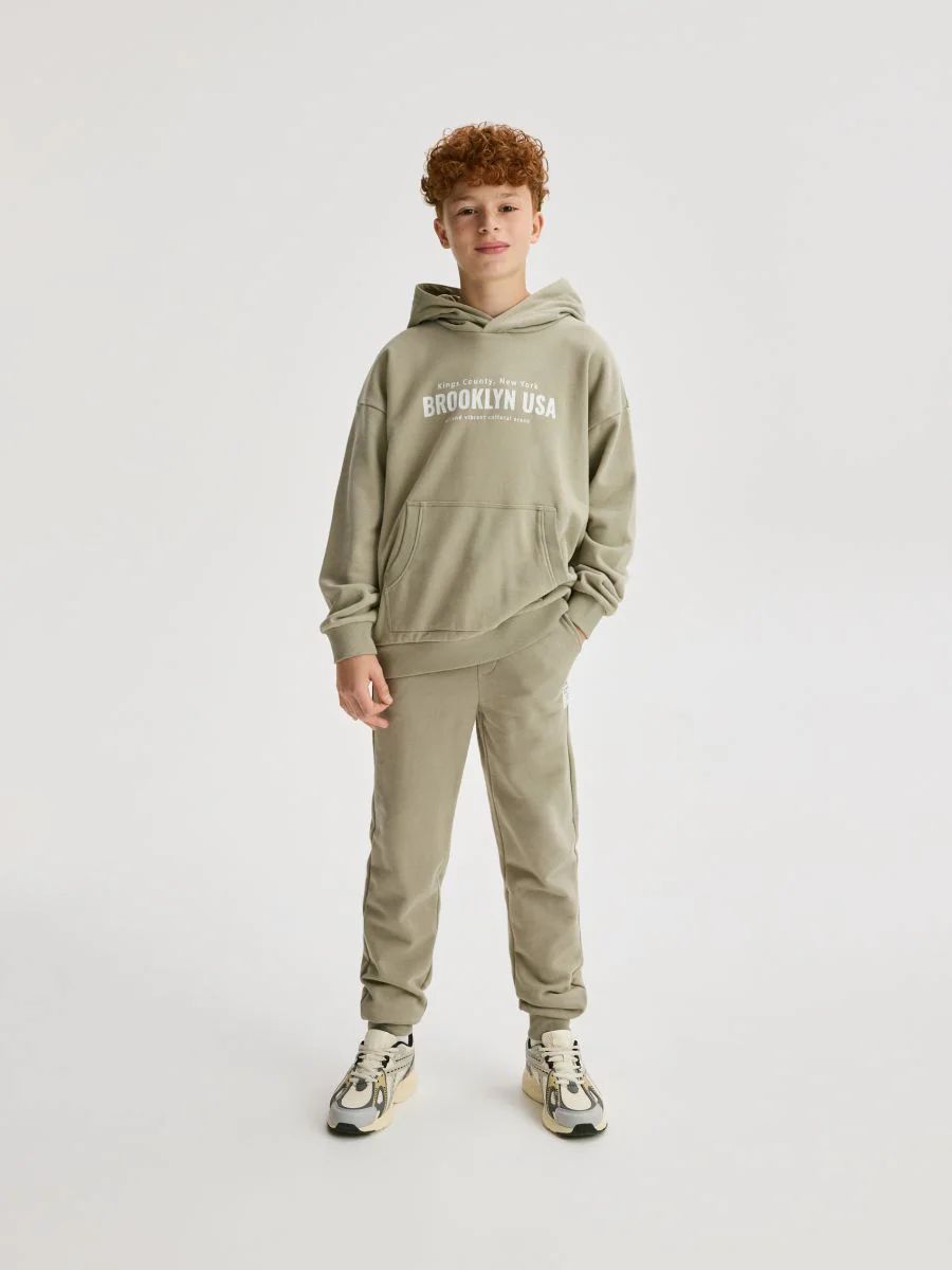 شلوار پسرانه 30047 سایز 11 تا 15 سال کد 1 مارک Reserved