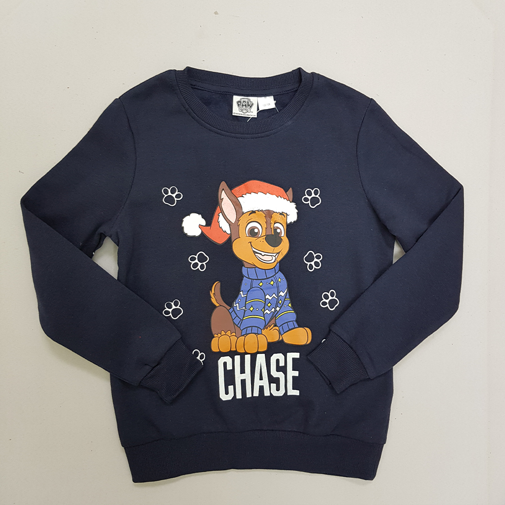 پلیور پسرانه 30037 سایز 3 تا 8 سال مارک PAW