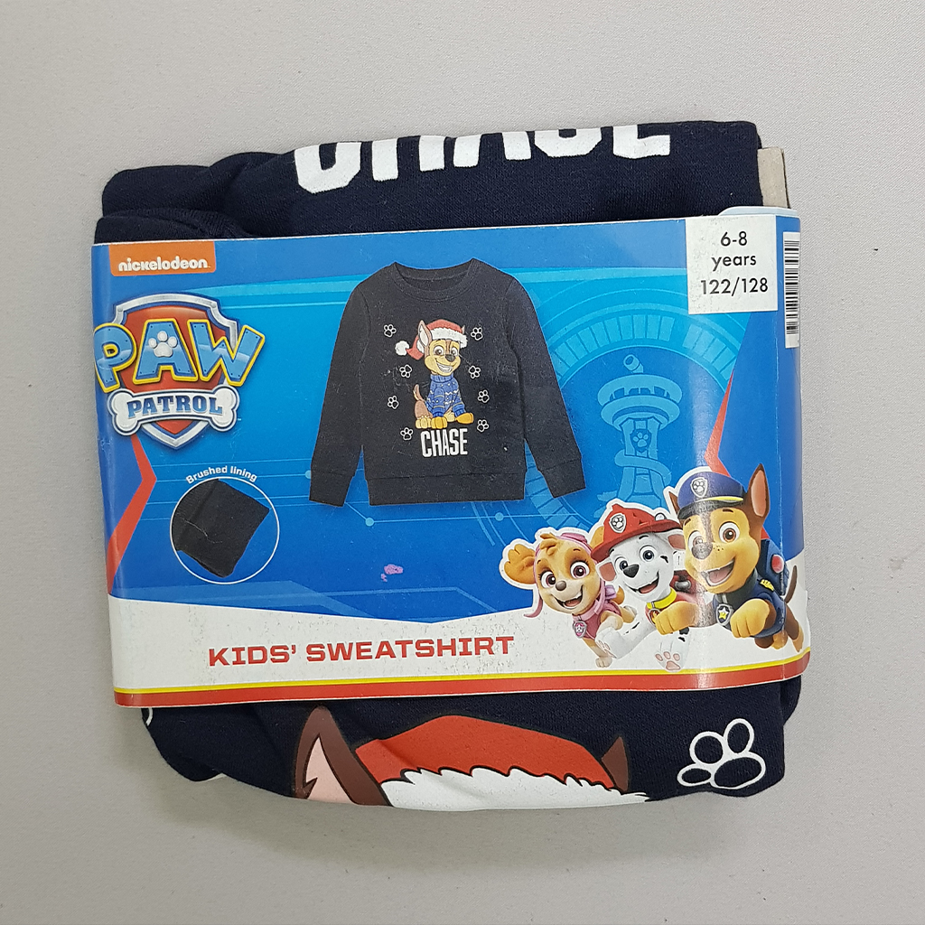 پلیور پسرانه 30037 سایز 3 تا 8 سال مارک PAW