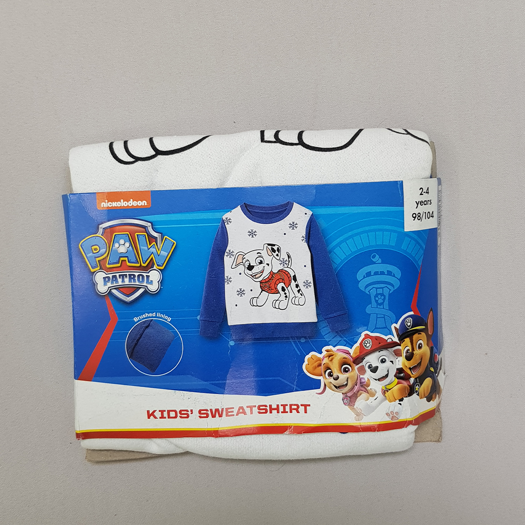پلیور پسرانه 30037 سایز 3 تا 8 سال مارک PAW