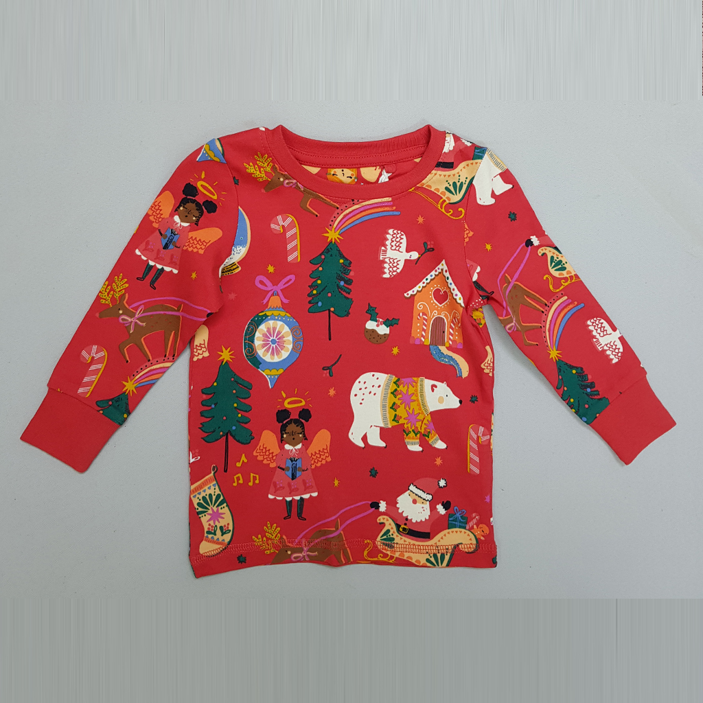 بلوز بچگانه 30100 سایز 9 ماه تا 12 سال مارک NEXT