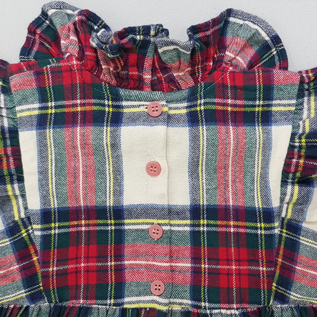 سارافون دخترانه 27865 سایز 3 ماه تا 13 سال مارک NEXT