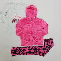 ست سه تکه زنانه 29995 کد 1 مارک CLEVE