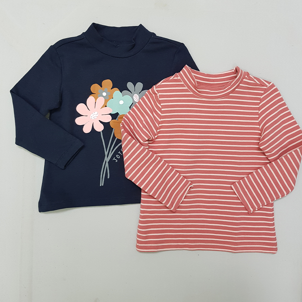 بلوز دخترانه 30041 سایز 3 تا 8 سال مارک LUPILU