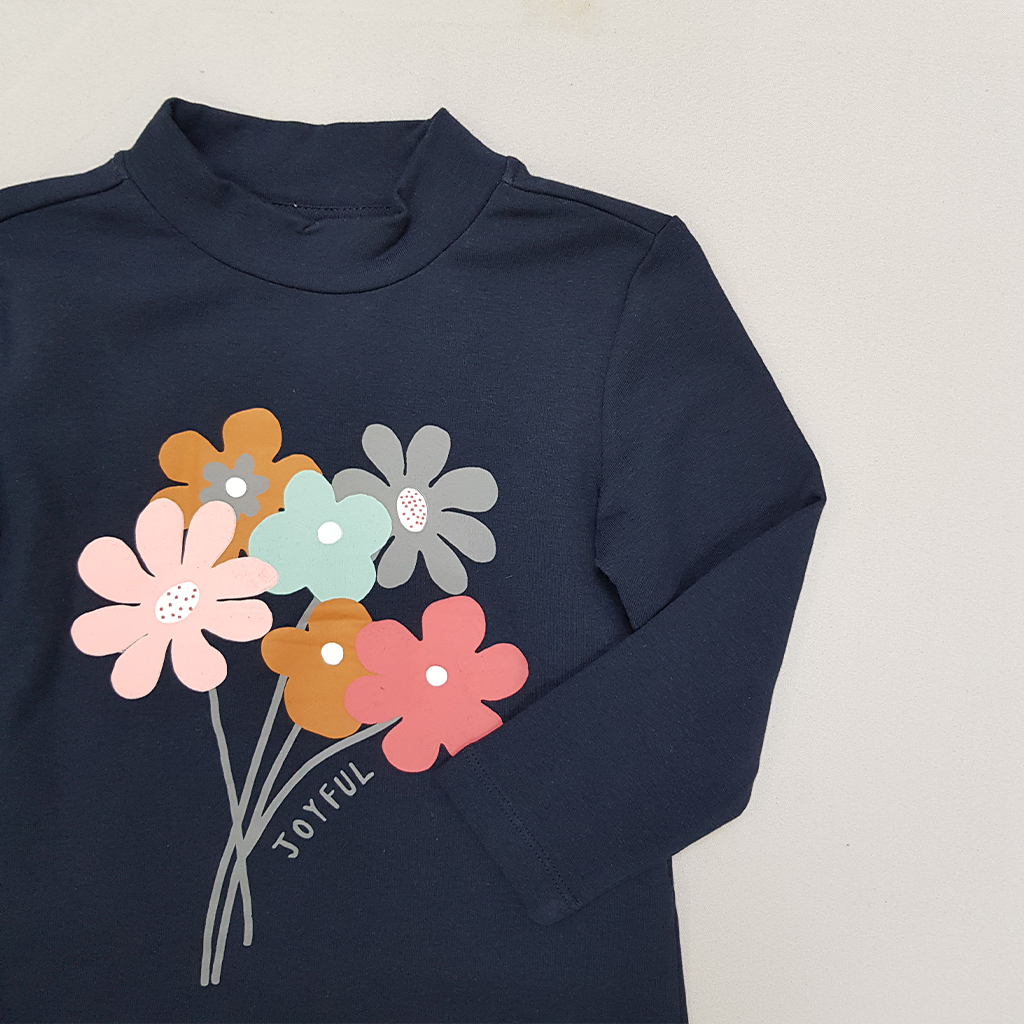 بلوز دخترانه 30041 سایز 3 تا 8 سال مارک LUPILU