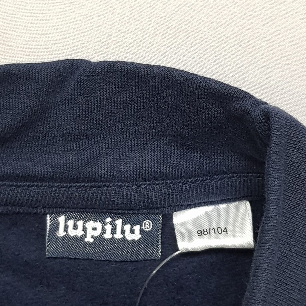 بلوز دخترانه 30041 سایز 3 تا 8 سال مارک LUPILU