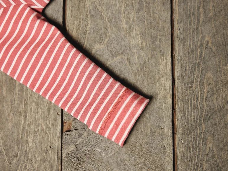 بلوز دخترانه 30041 سایز 3 تا 8 سال مارک LUPILU