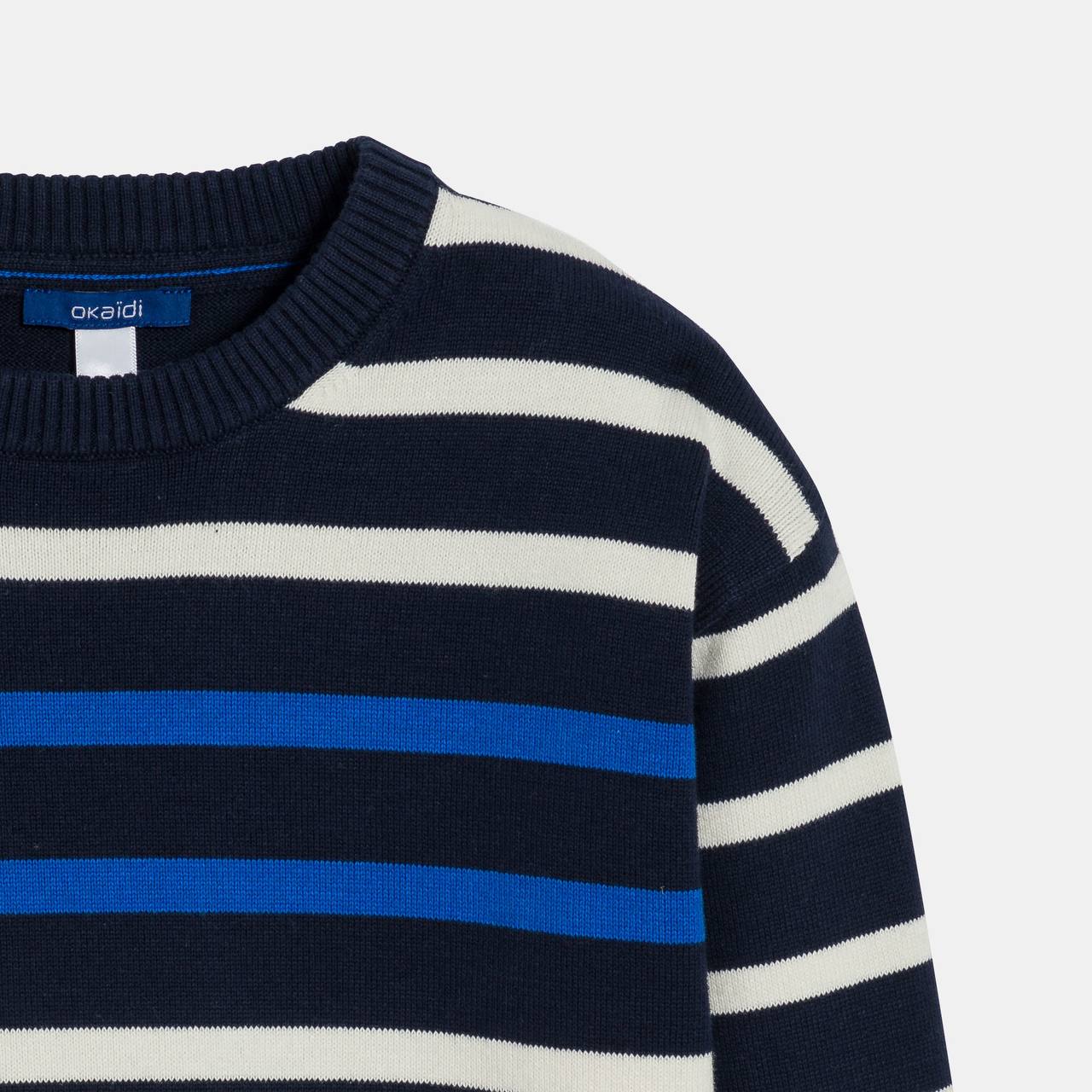 بافت پسرانه 30074 سایز 3 تا 14 سال مارک OKAIDI