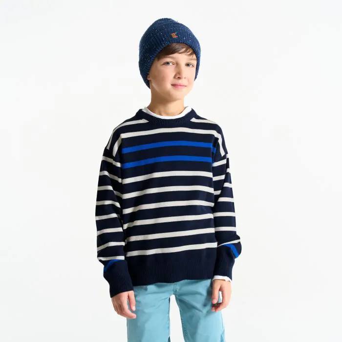 بافت پسرانه 30074 سایز 3 تا 14 سال مارک OKAIDI