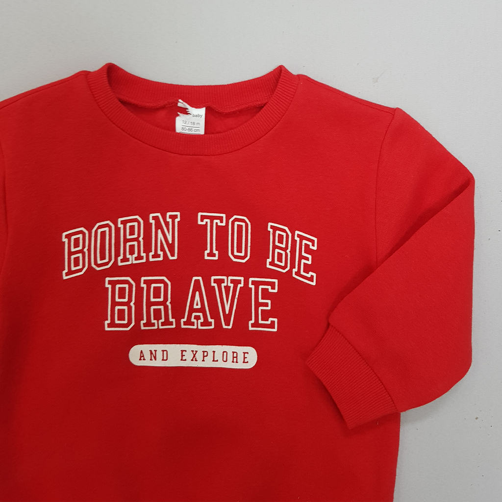 پلیور پسرانه 30066 سایز 9 ماه تا 7 سال مارک LC WAIKIKI