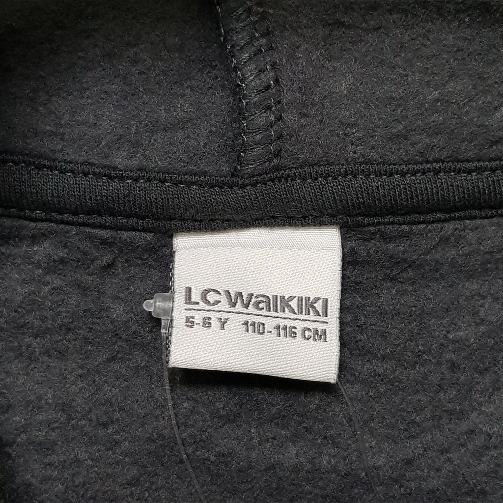 هودی پسرانه 29706 سایز 5 تا 14 سال مارک LC WAIKIKI   *