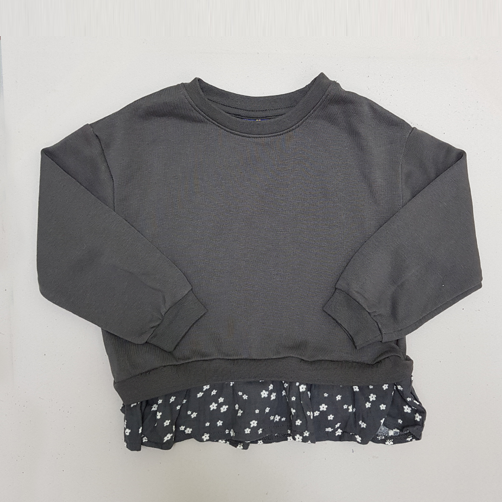 پلیور دخترانه 30042 سایز 3 تا 8 سال مارک LUPILU