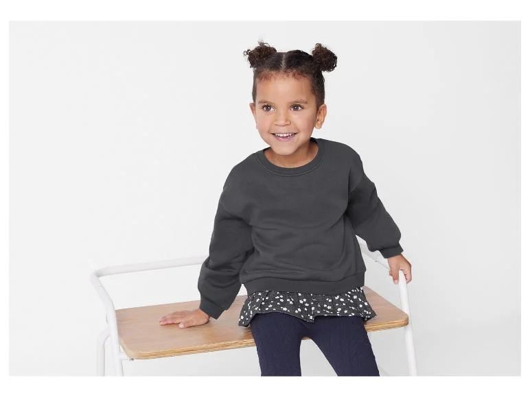 پلیور دخترانه 30042 سایز 3 تا 8 سال مارک LUPILU