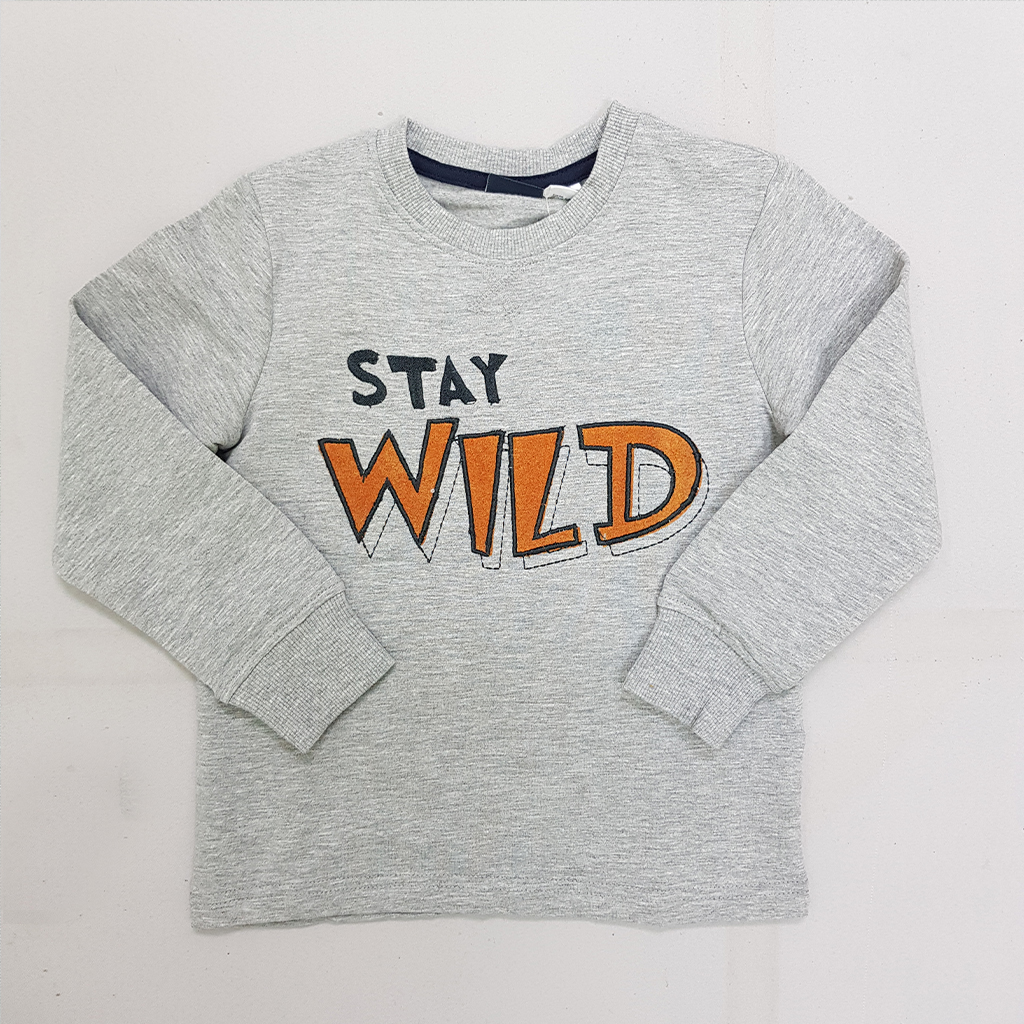 پلیور پسرانه 30035 سایز 3 تا 8 سال مارک LUPILU