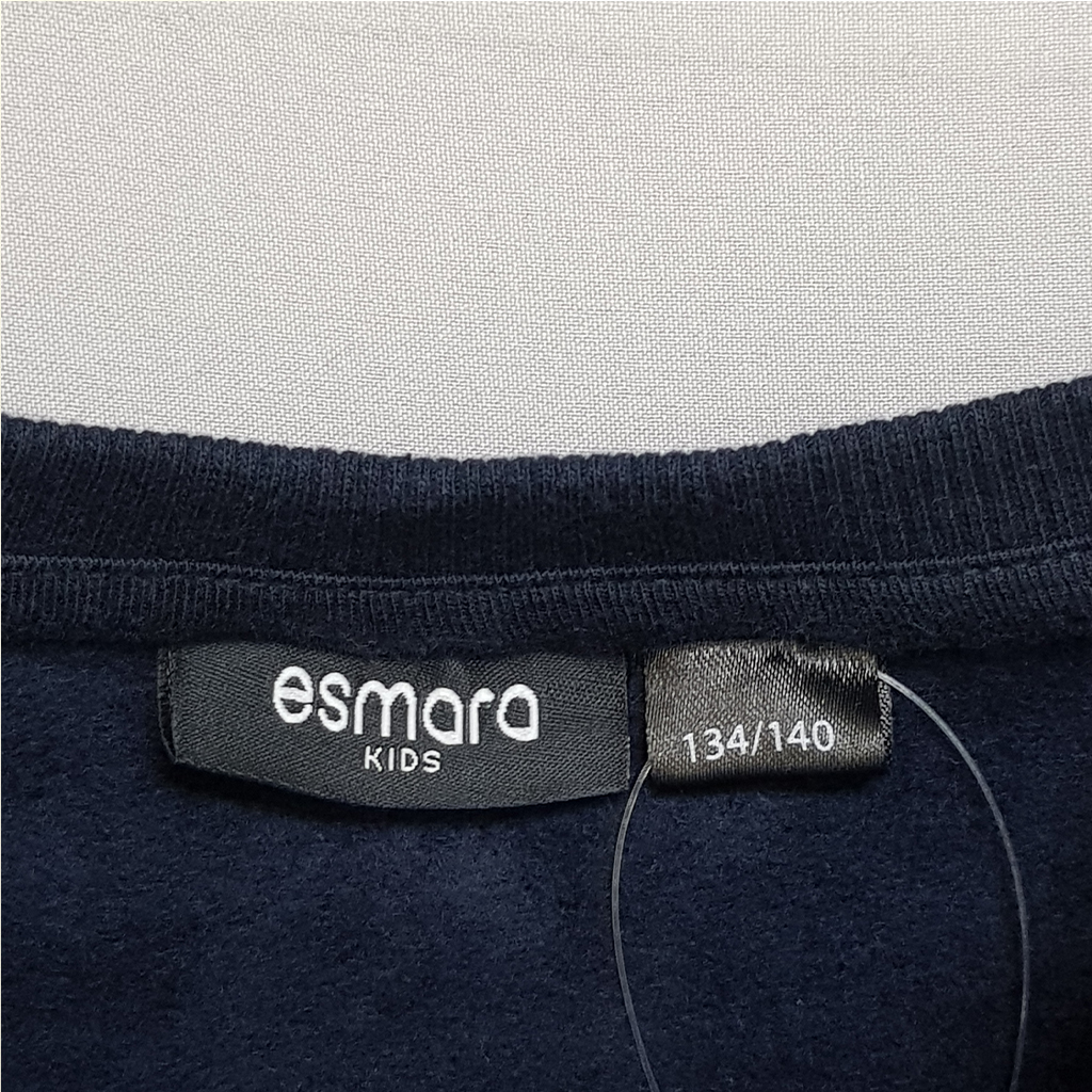 پلیور توپنبه ای پسرانه 30040 سایز 9 تا 14 سال مارک Esmara