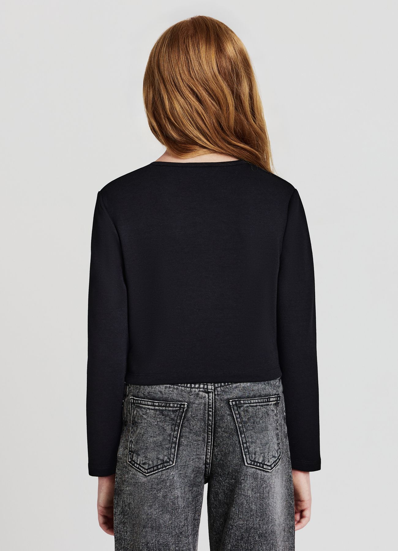 کراپ دخترانه 29826 سایز 6 تا 15 سال مارک Calliope