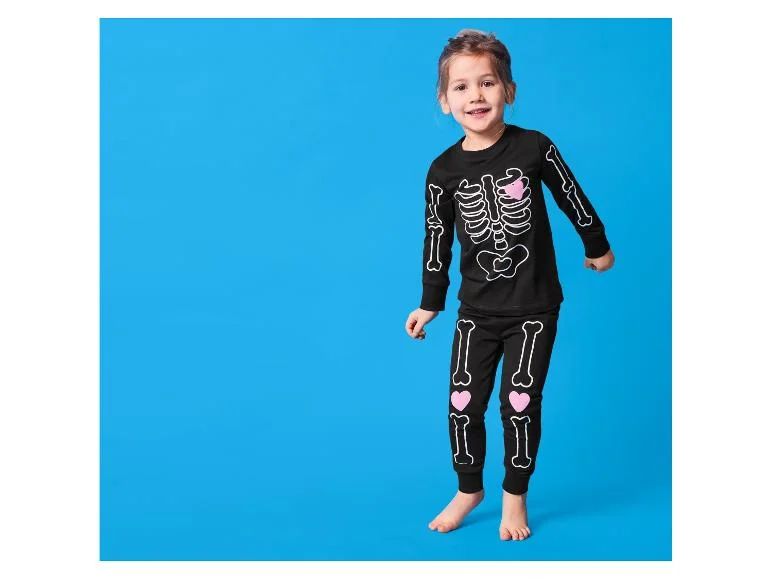 ست دخترانه 30038 سایز 3 تا 8 سال مارک LUPILU